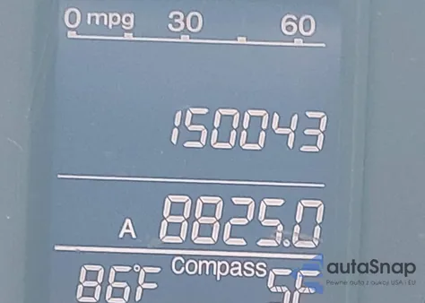 2010 Honda Cr-V Ex-L z USA, uszkodzony, nr VIN 5J6RE4H7XAL098837